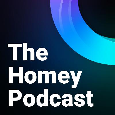 #7 • Featuring Bouke (Homey Mobile App Developer) • Homey Energy, Smart Home News, Q&A + More #7 • Featuring Bouke (Homey Mobile App Developer) • Homey Energy, Smart Home News, Q&A + More