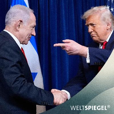 Trumps neue Welt I Sein Plan für Nahost