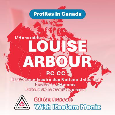 Louise Arbour: Arbour de Justice (Épisode Français)