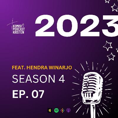 S4 E7 - Nonton Film Horror Boleh Gak Sih? (ft. Hendra Winarjo) S4 E7 - Nonton Film Horror Boleh Gak Sih? (ft. Hendra Winarjo)