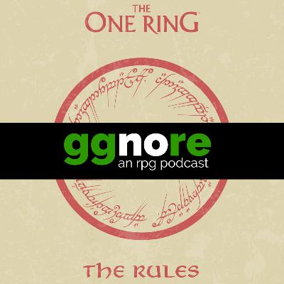 The One Ring Starter Set - Play and Review