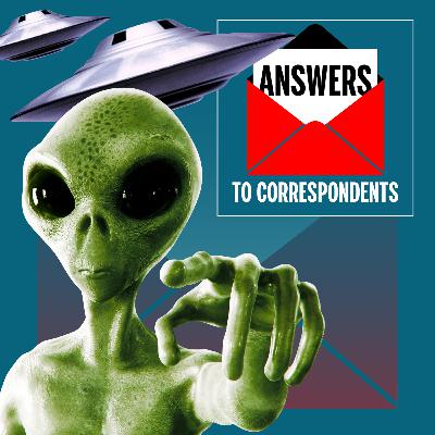 Your questions on... UFOs and flying saucers