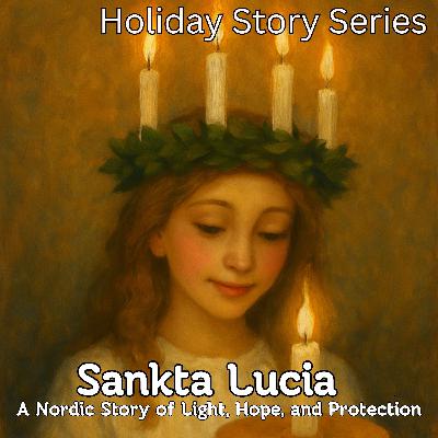 Sankta Lucia — A Nordic Winter Story of Light, Hope, and Protection