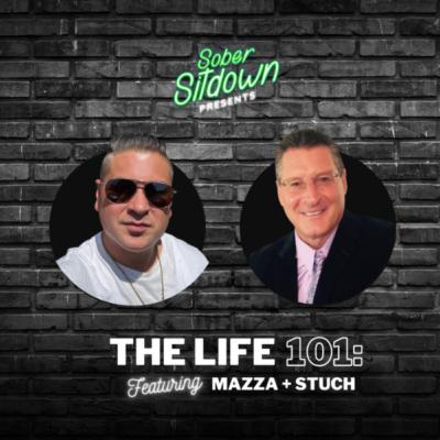 Sal Francisoa: The Authentic Bronx Tale - The Life 101: With Scotty Stuch & Larry Mazza: Episode #2
