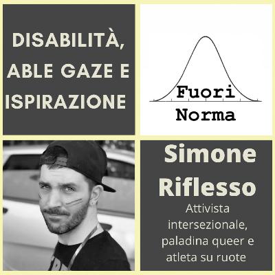 Disabilità, able gaze e ispirazione