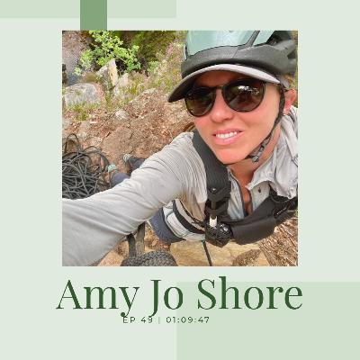 EP 49 - Amy Jo Shore - On Fifth Class