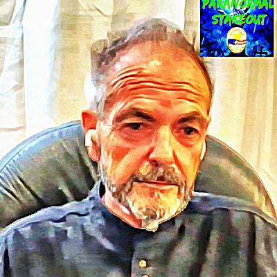 Larry Lawson Interviews - ROBERT LINDSY MILNE- Psychic