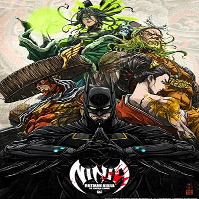 Batman Ninja vs. Yakuza League | The JB&I Show Ep10S06 | with Isaac Middleton Batman Ninja vs. Yakuza League | The JB&I Show Ep10S06 | with Isaac Middleton