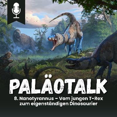 8. Nanotyrannus – Vom jungen T-Rex zum eigenständigen Dinosaurier 8. Nanotyrannus – Vom jungen T-Rex zum eigenständigen Dinosaurier