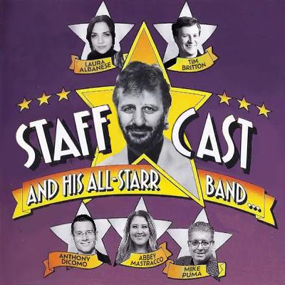 73 - Meeting of the Minds with Laura Albanese, Abbey Mastracco, Tim Britton, Mike Puma, and Anthony DiComo 73 - Meeting of the Minds with Laura Albanese, Abbey Mastracco, Tim Britton, Mike Puma, and Anthony DiComo