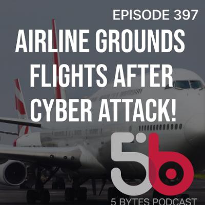 Flights Cancelled After Cyber Attack! ChatGPT Study Mode! UK Age Verification!