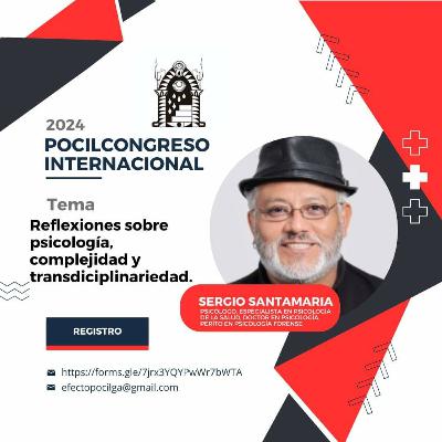 Ep. #077. Reflexiones sobre Psicología, complejidad y transdiciplinariedad. Ep. #077. Reflexiones sobre Psicología, complejidad y transdiciplinariedad.