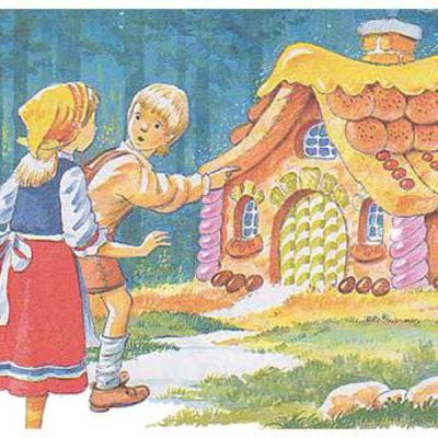 Hansel and Gretel Hansel and Gretel