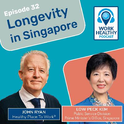 Longevity in Singapore - Peck Kem Low