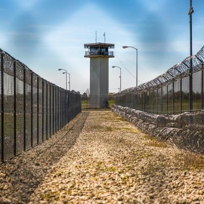 PRISON “THE BRAND “
