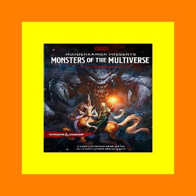 The Best Free Kindle Books Mordenkainen Presents Monsters of the Multiverse (Dungeons & Dragons Book) PDF EBOOK DOWNLOAD