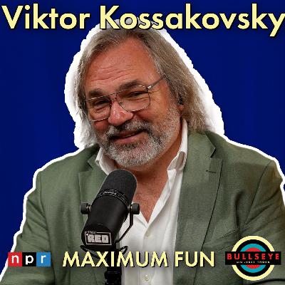 Documentary filmmaker Victor Kossakovsky