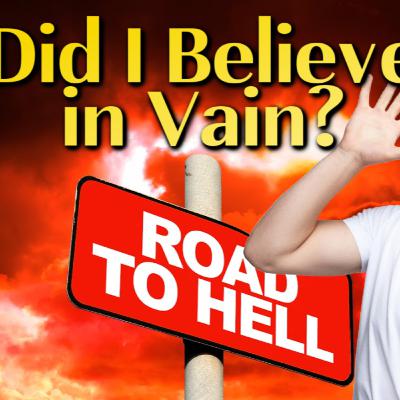 No One Has Ever Believed Paul's Gospel in Vain | Mid Acts Rightly Dividing the Word of Truth No One Has Ever Believed Paul's Gospel in Vain | Mid Acts Rightly Dividing the Word of Truth