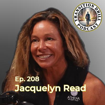 208. Female Navy EOD Tech (Ret.) | From Linguist to Naval Special Warfare DEVGRU & BUD/S. Jacquelyn Read
