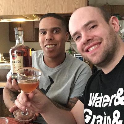 Bacardi Legacy, with Cameron George #havanahustle Bacardi Legacy, with Cameron George #havanahustle