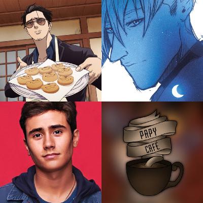 Papy Café #35 - I love le tablier de Sören !