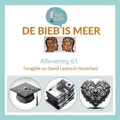 #61 Terugblik op David Lankes in Nederland