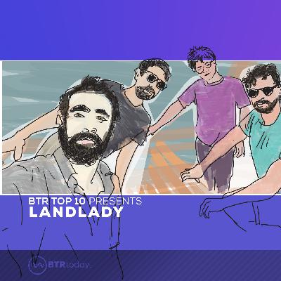 Artist of the Week: Landlady