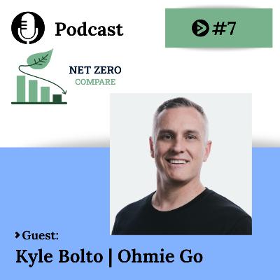 Kyle Bolto, Founder of Ohmie Go, on Shared E-Mobility for Smart Buildings | Net Zero Compare