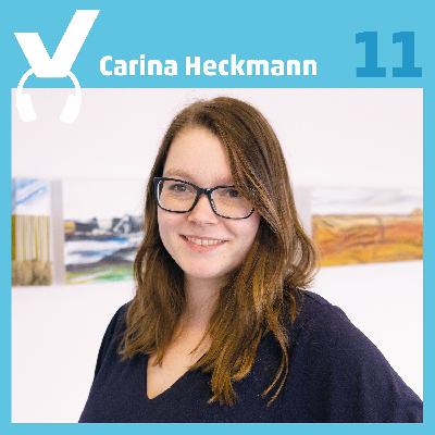 Wie berät man die Unternehmerinnen der Generation Instagram, Carina Heckmann?