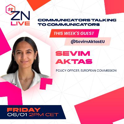 #ZNLive with Sevim Aktas #Episode 394