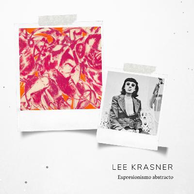 LEE KRASNER not Mrs. Pollock