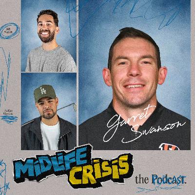 The Long Game: Inside the Mind of an NFL Strength Coach ft. Garret Swanson Ep. 45