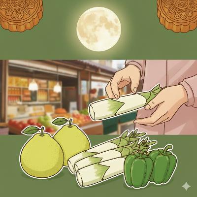 EP99 菜市場的權力遊戲：中秋、過年、普渡，聰明消費者的節慶生存指南