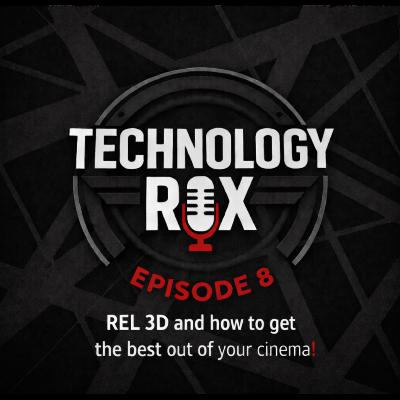 REL 3D and how to get the best out of your Home Cinema!
