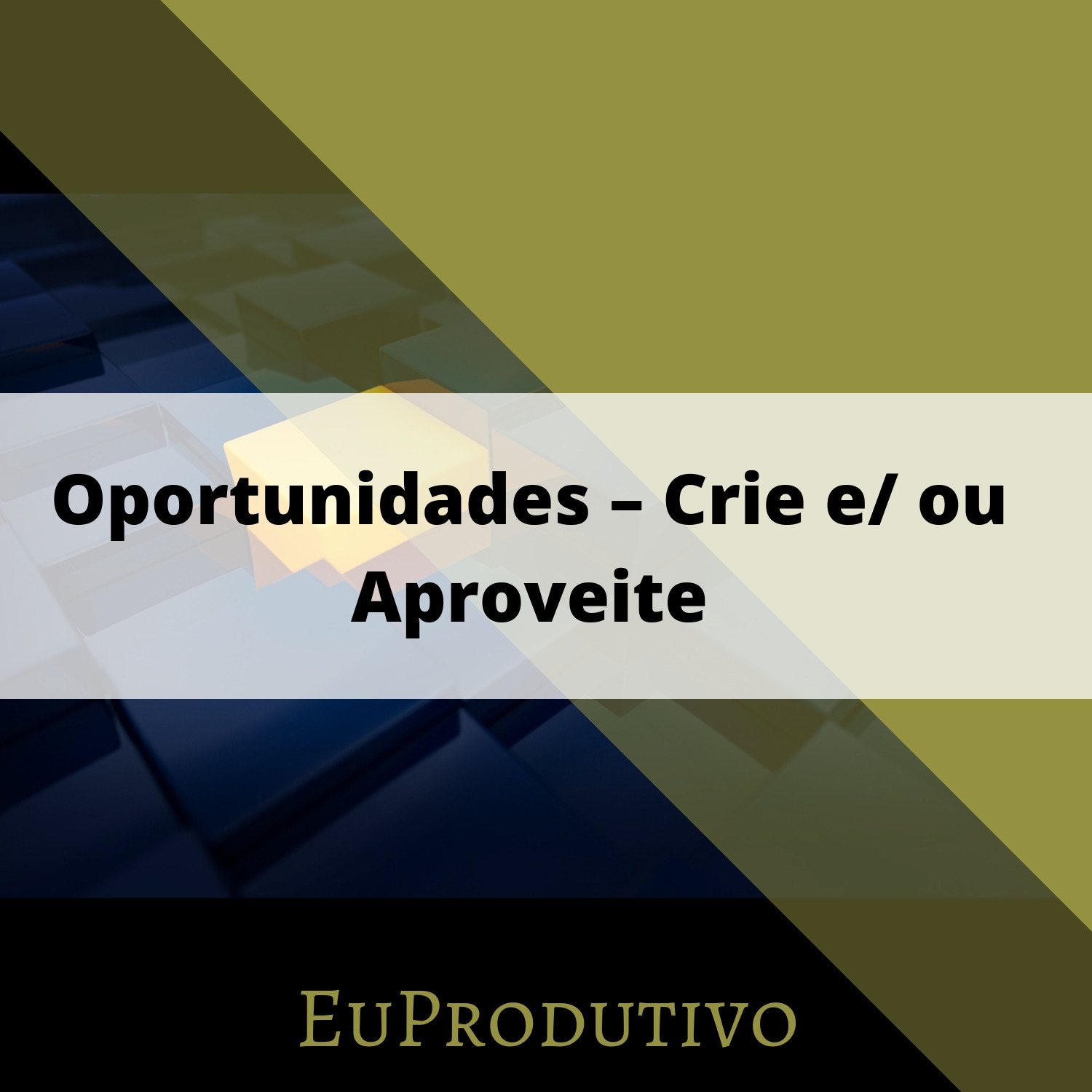 PodCast - EuProdutivo