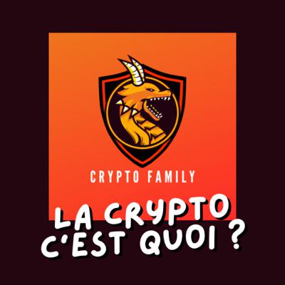 La crypto c’est quoi?