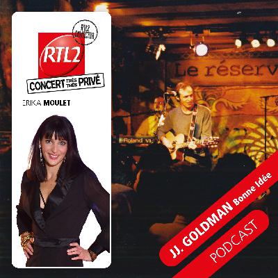 "Bonne idée" Jean-Jacques Goldman - RTL2 Collector