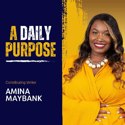 Day 301 Praise Him Because He Deserves It by Amina Maybank