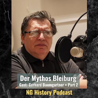 Der Mythos Bleiburg. Part 2. Gast: Gerhard Baumgartner. Der lange Kampf ums Verbot der rechtsextremen Gedenkveranstaltung. Der Mythos Bleiburg. Part 2. Gast: Gerhard Baumgartner. Der lange Kampf ums Verbot der rechtsextremen Gedenkveranstaltung.