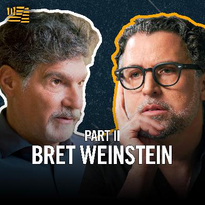 Bret Weinstein on Genetic Tribalism and the Global Backlash Against Jews - Part 2
