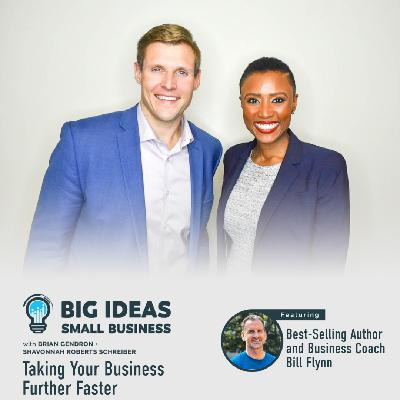 Further Faster with Best Selling Author Bill Flynn Further Faster with Best Selling Author Bill Flynn