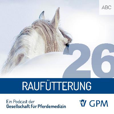 Raufutter-Fütterung