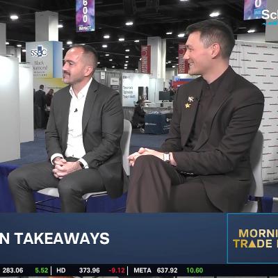 Schwab IMPACT 2025: The Big Picture Insights on Latest Economic Activity