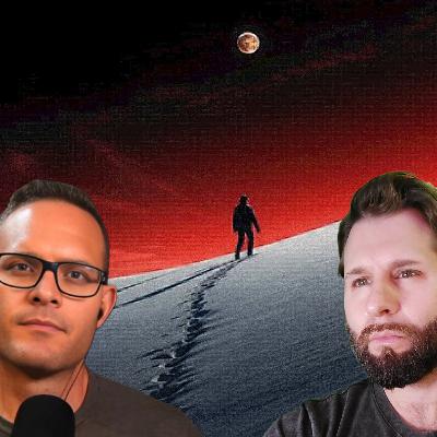 The Chaos Dragon, Goddess World Order, & The Primordial Tehom w/ The Biblical Hitmen