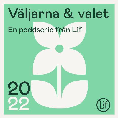 4. Väjarna & valet: Karin Rågsjö, Vänsterpartiet