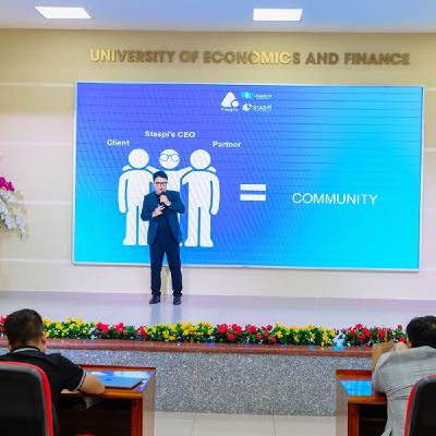 Founder Hoang Le: Journey to build a global technology & marketing empire