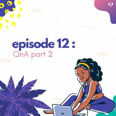 Garis Langit Podcast Eps. 12 QnA Session: Part 2 Garis Langit Podcast Eps. 12 QnA Session: Part 2