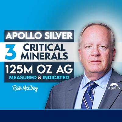 APOLLO SILVER: The United States 2nd Largest Silver Deposit