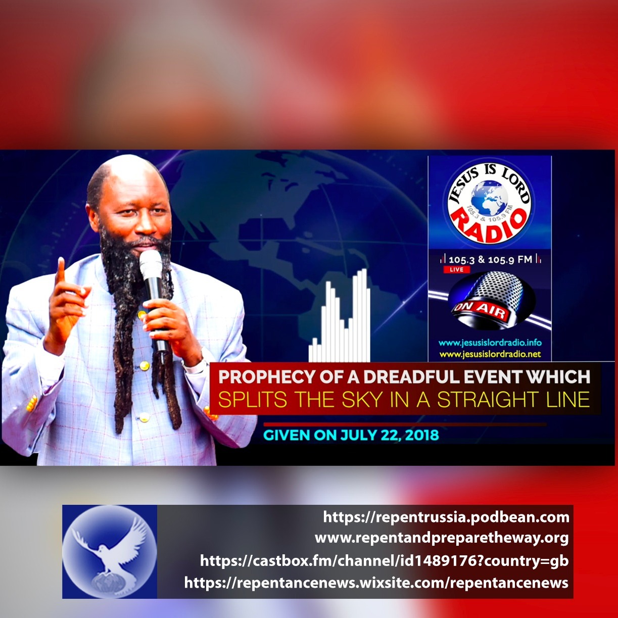 Repentance News Podcast