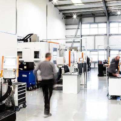 How to differentiate your engineering and manufacturing business How to differentiate your engineering and manufacturing business